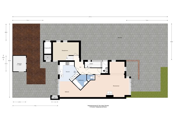 Medium property photo - Waalsdorperweg 62, 2597 JC Den Haag